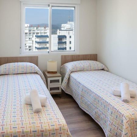 Апартаменты Torres Del Mar Playa de Gandia Экстерьер фото