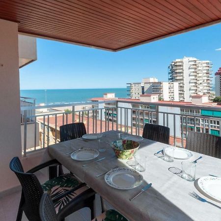 Апартаменты Torres Del Mar Playa de Gandia Экстерьер фото